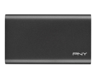 PNY Elite Portable SSD 960GB USB 3.2 Gen. 1 Czarny - 490113 - zdjęcie 1